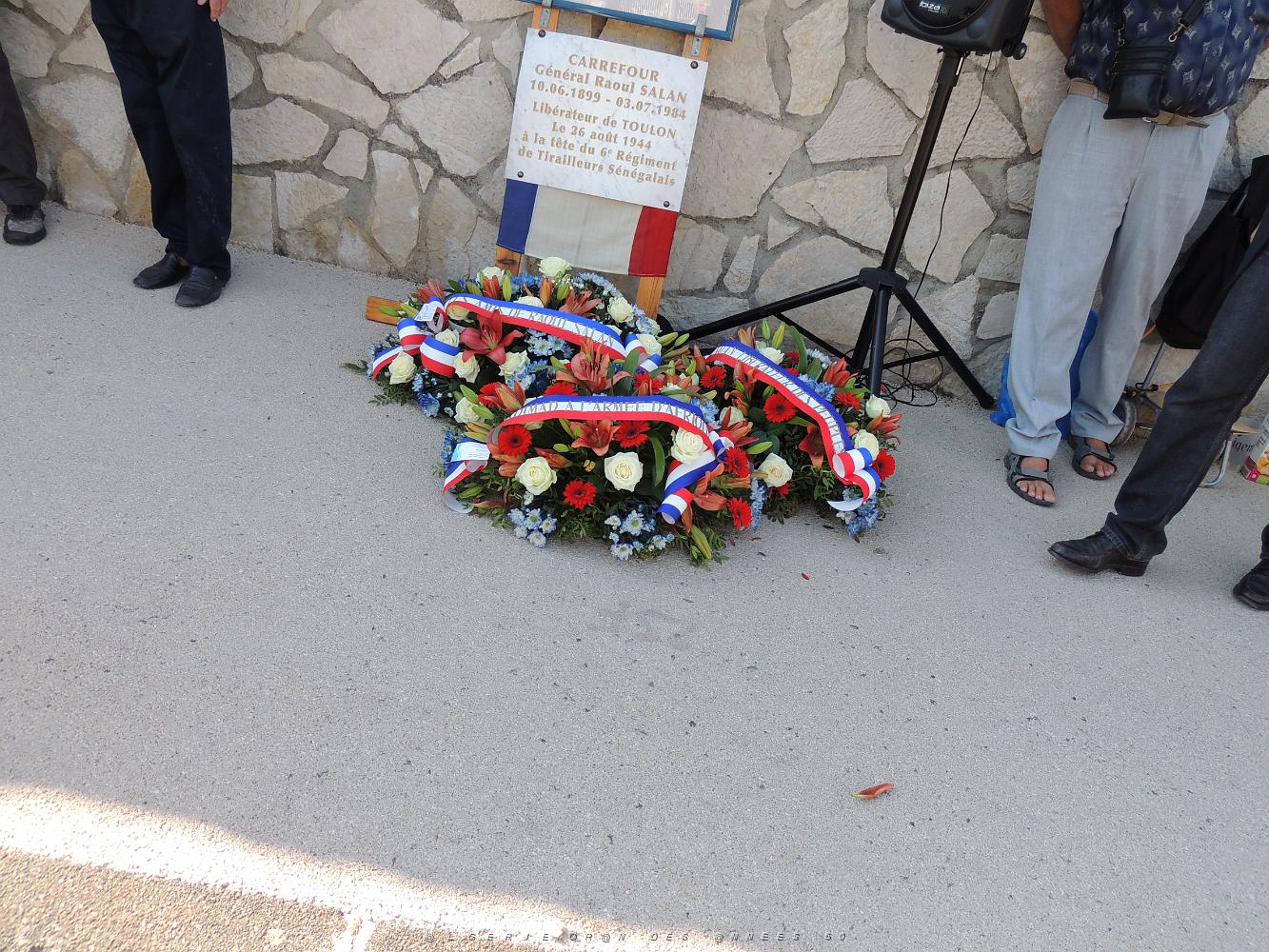 2022 08 28 TOULON HOMMAGE AU LIBERATEUR DE TOULON GENERAL RAOUL SALAN (10).JPG -           